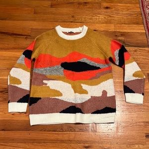 Pattern Sweater